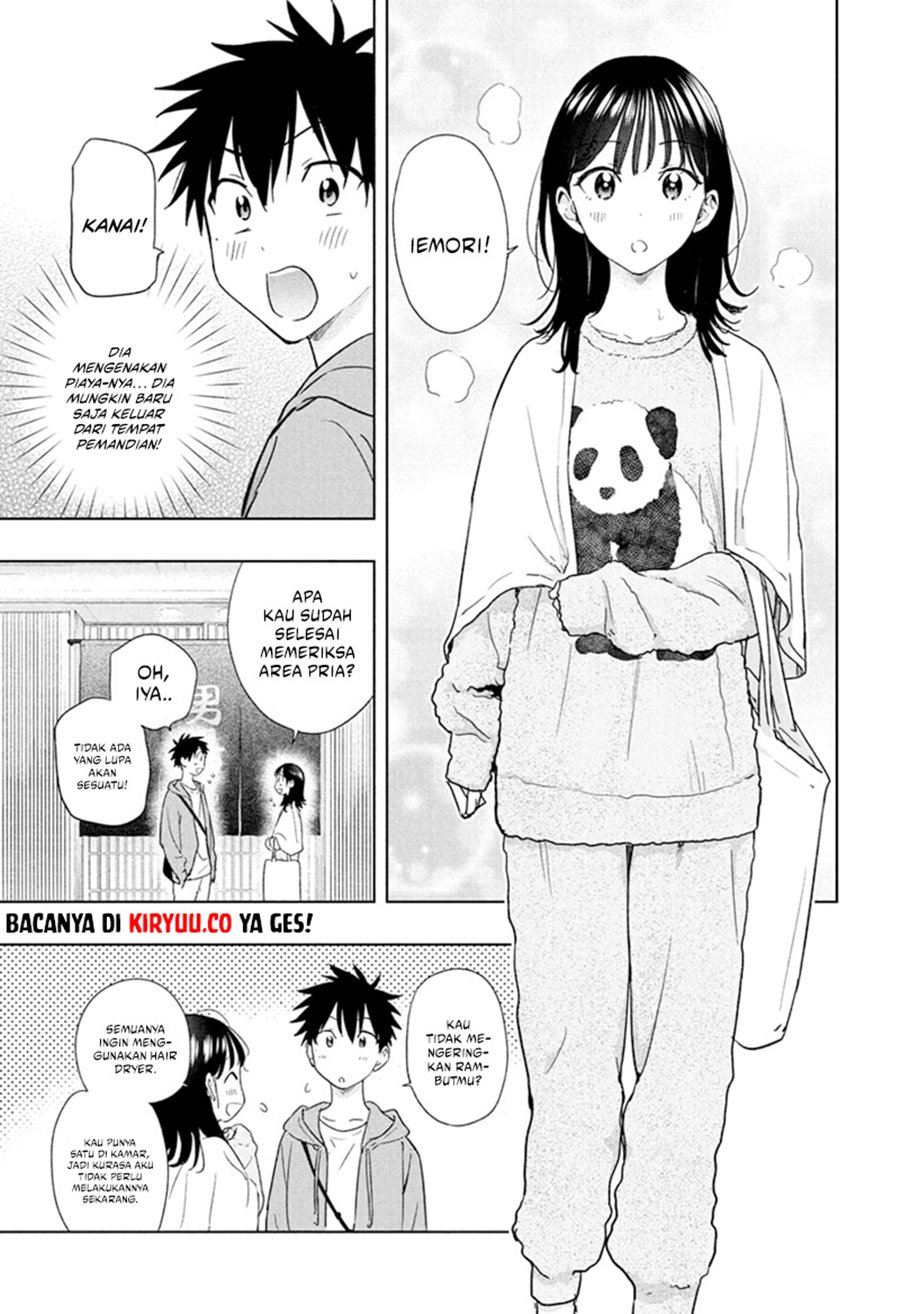 Hima-Ten! Chap 21 - Next Chap 22