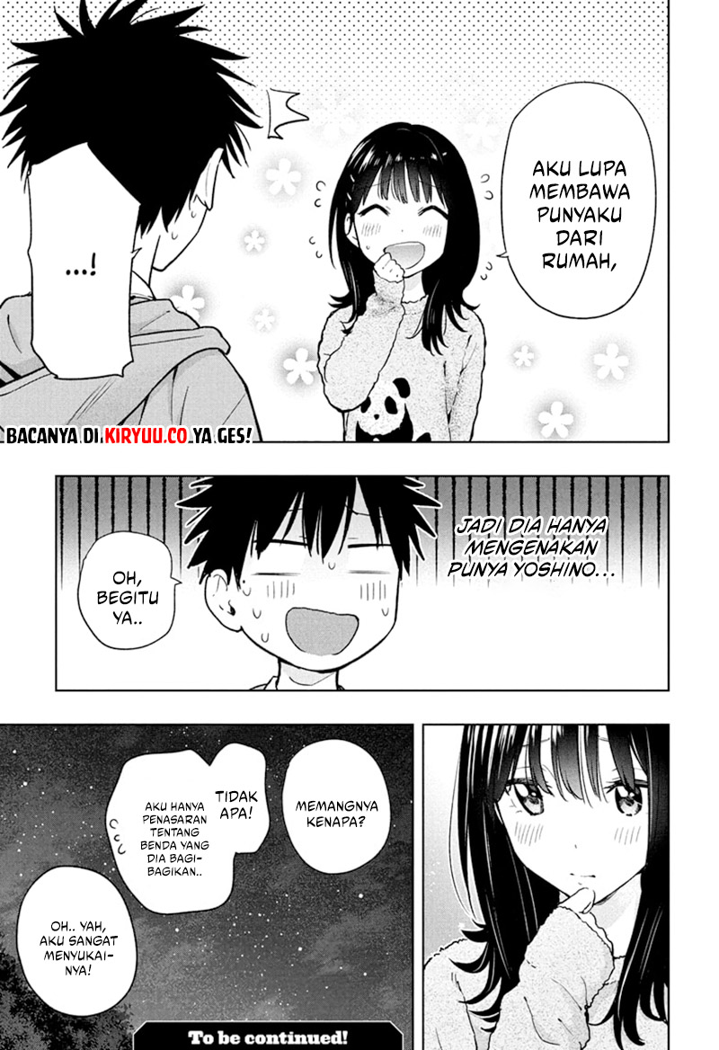 Hima-Ten! Chap 22 - Next Chap 23