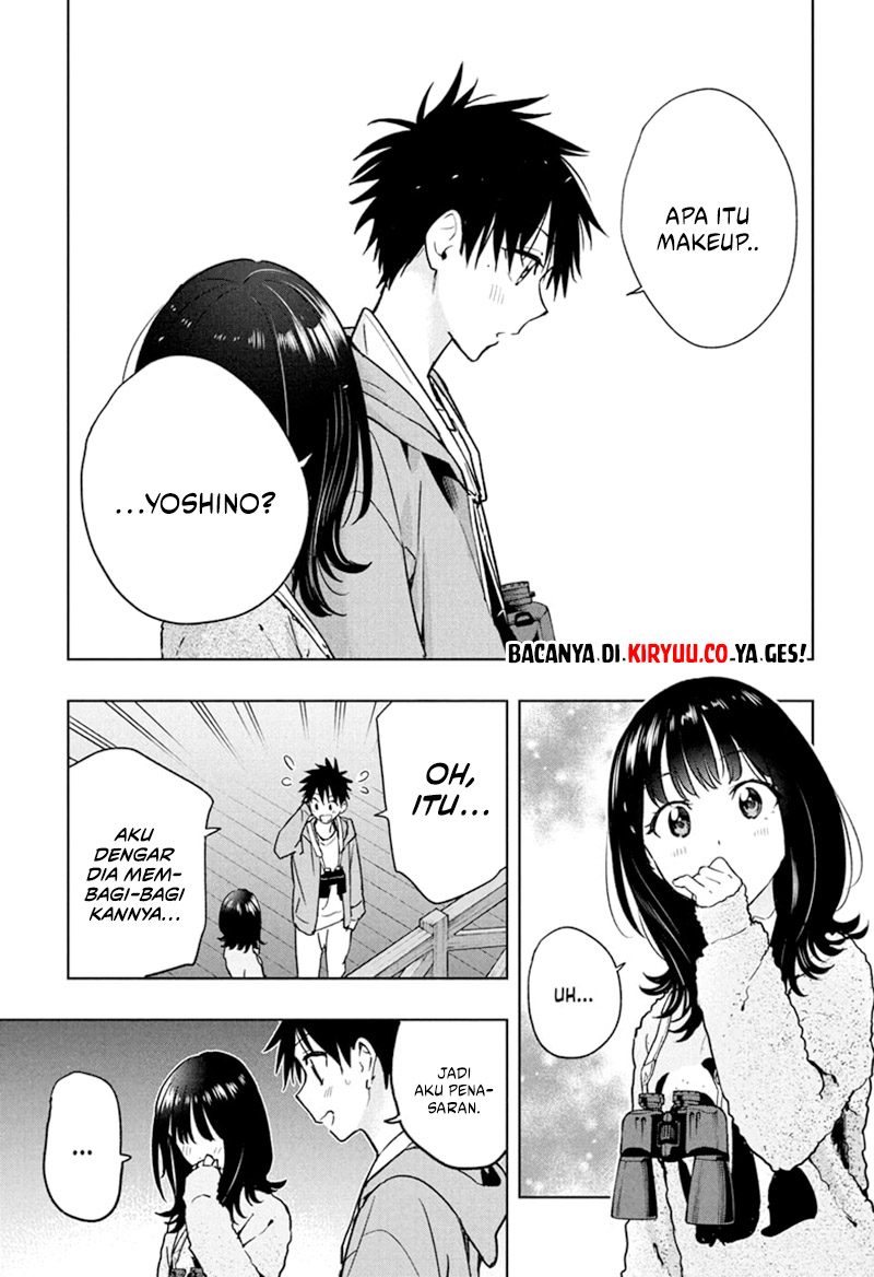 Hima-Ten! Chap 22 - Next Chap 23