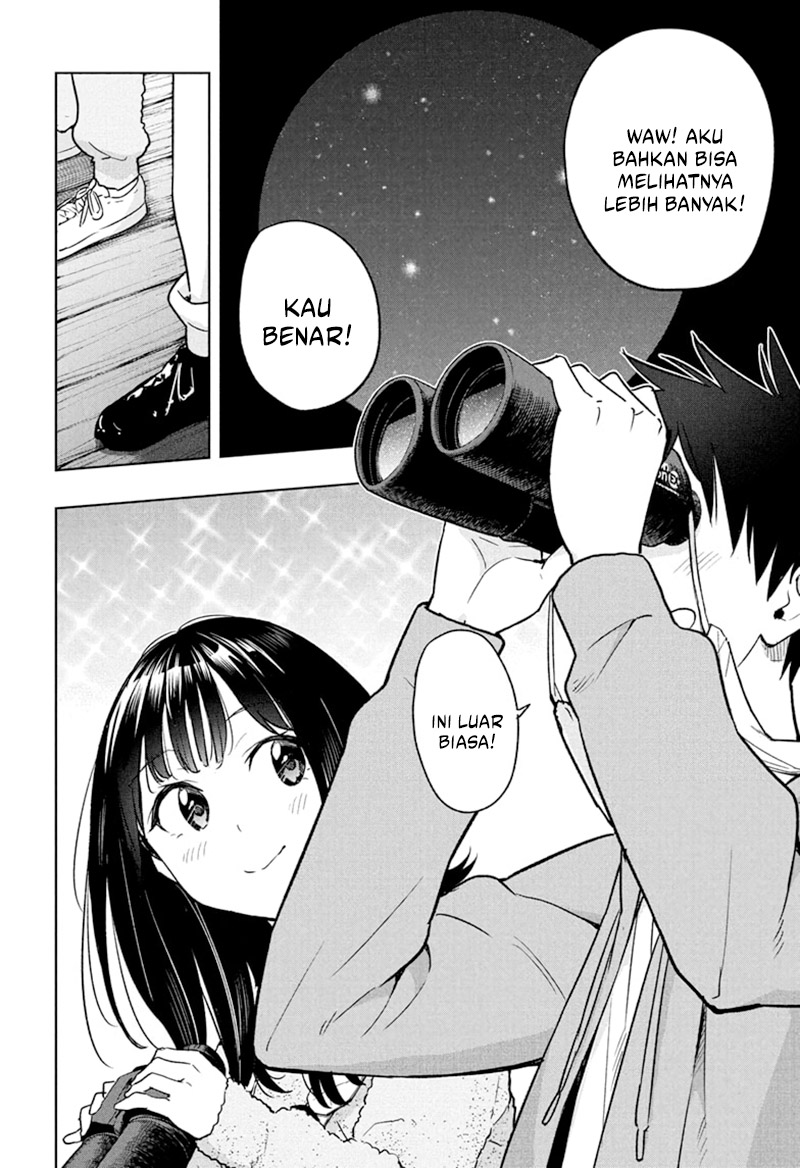 Hima-Ten! Chap 22 - Next Chap 23