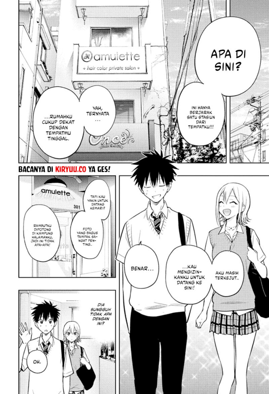 Hima-Ten! Chap 27 - Next Chap 28