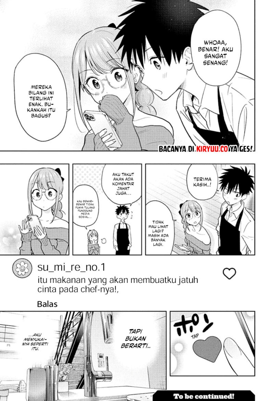 Hima-Ten! Chap 24 - Next Chap 25