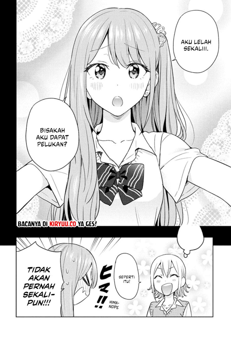 Hima-Ten! Chap 25 - Next Chap 26