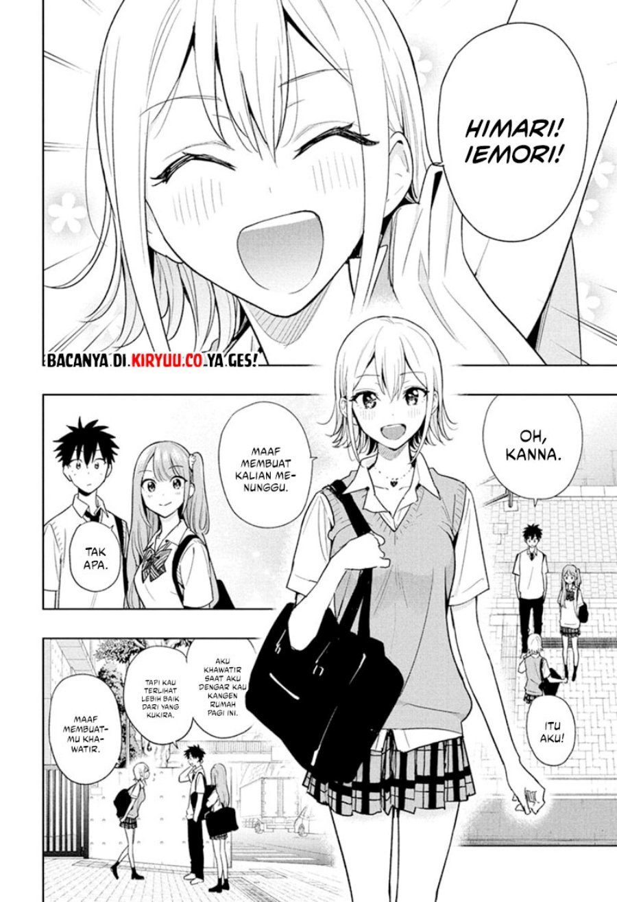 Hima-Ten! Chap 25 - Next Chap 26
