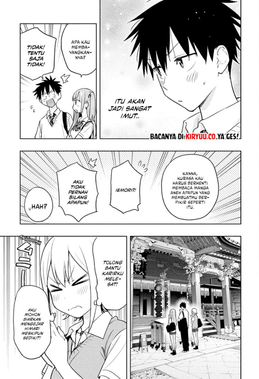 Hima-Ten! Chap 25 - Next Chap 26