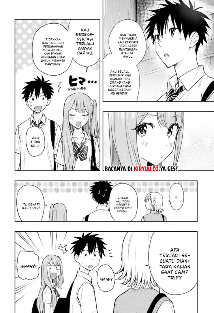 Hima-Ten! Chap 25 - Next Chap 26