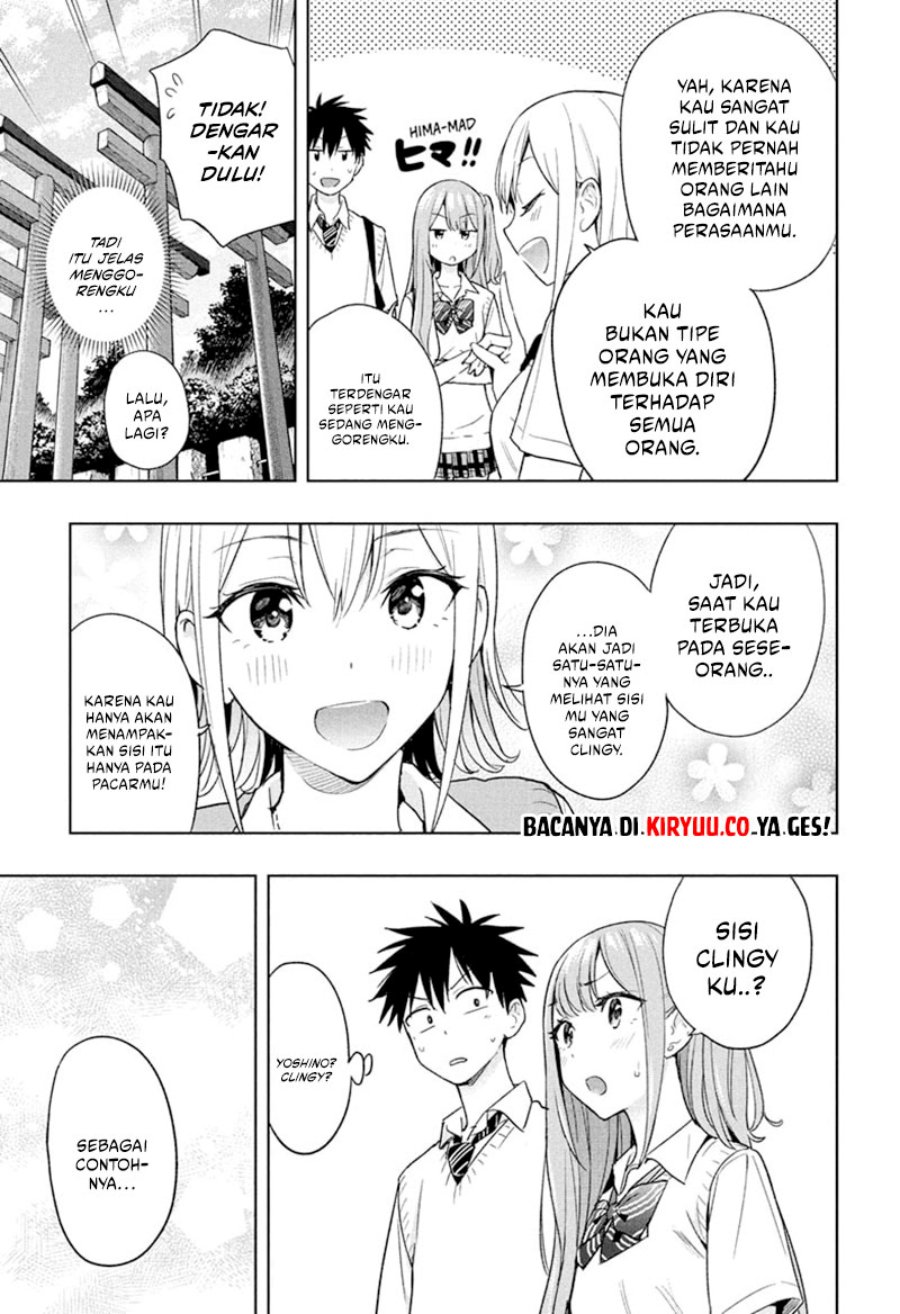 Hima-Ten! Chap 25 - Next Chap 26
