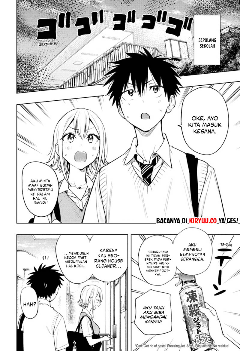 Hima-Ten! Chap 26 - Next Chap 27