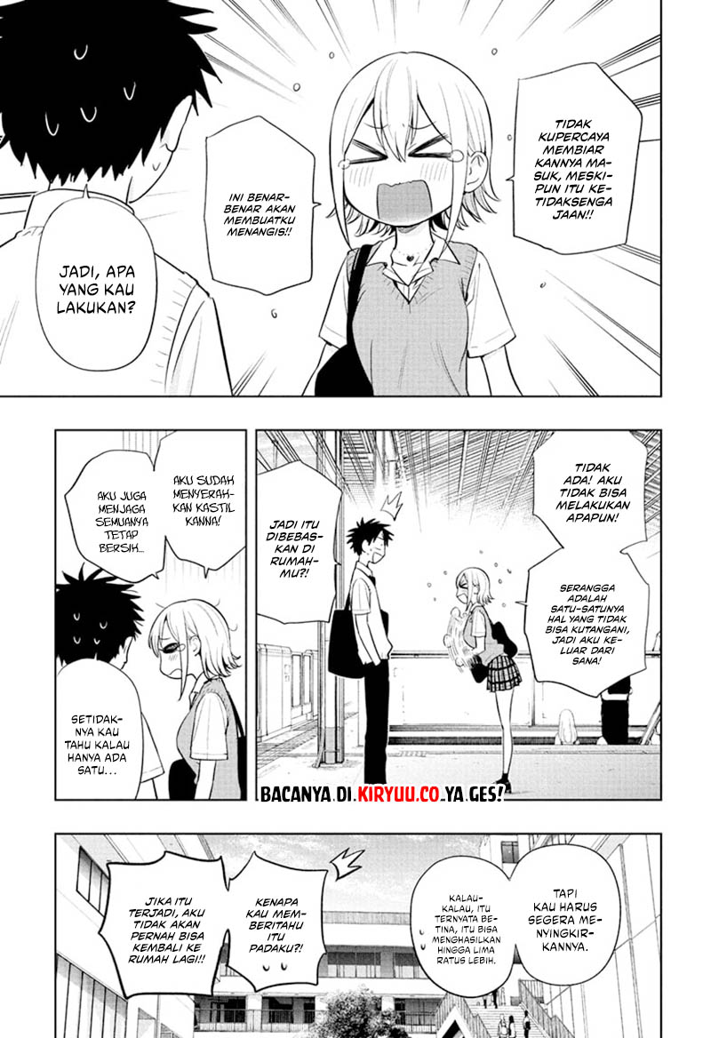 Hima-Ten! Chap 26 - Next Chap 27