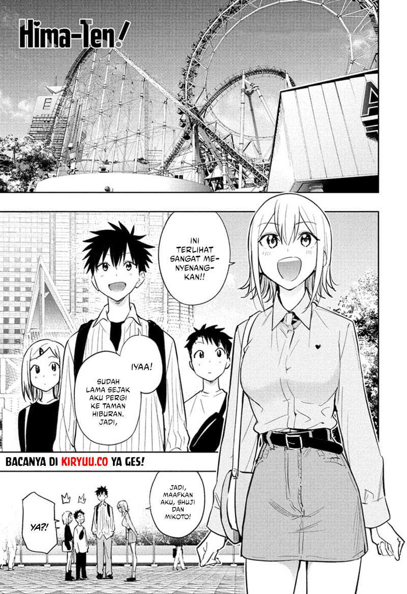 Hima-Ten! Chap 28 - Next Chap 29