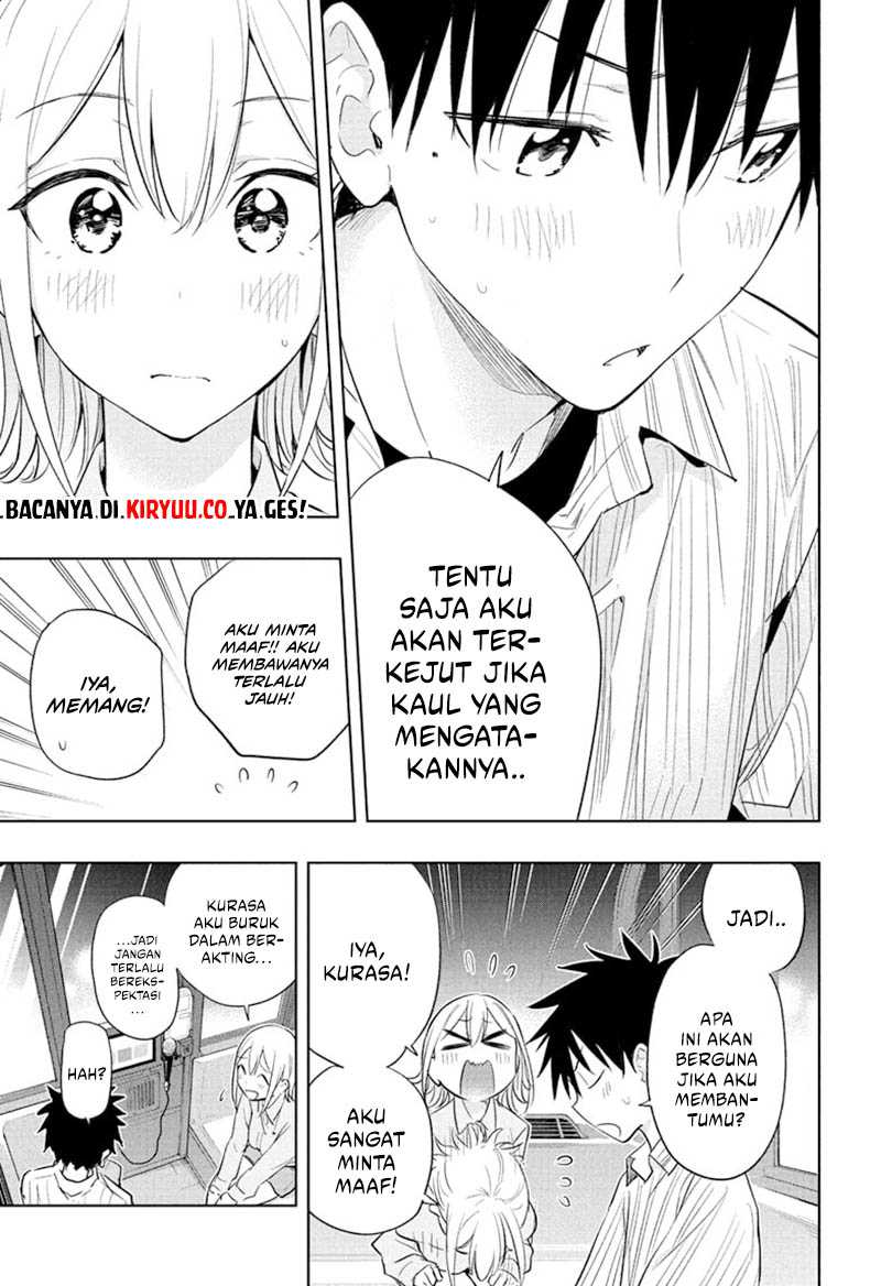 Hima-Ten! Chap 28 - Next Chap 29