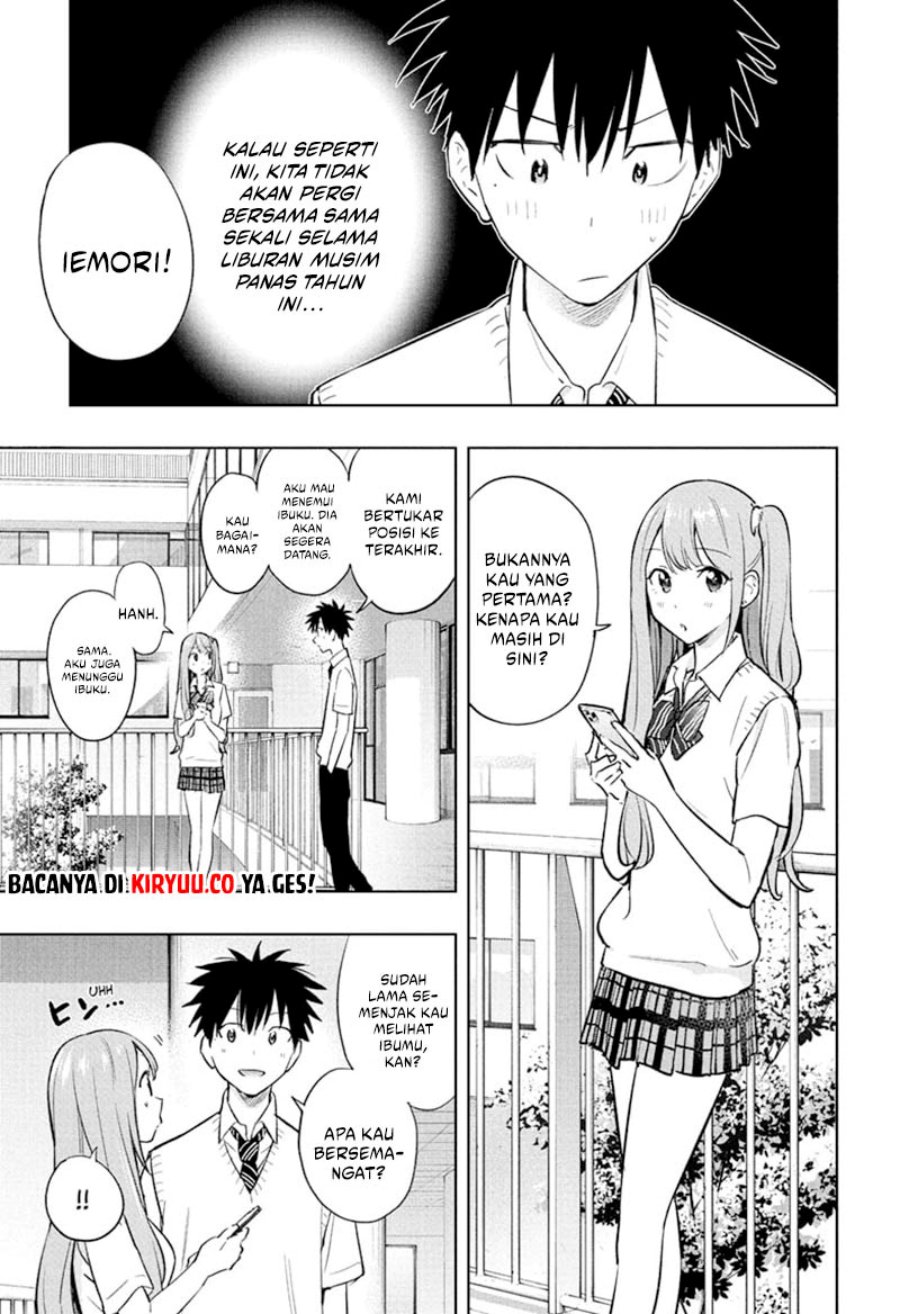Hima-Ten! Chap 29 - Next Chap 30
