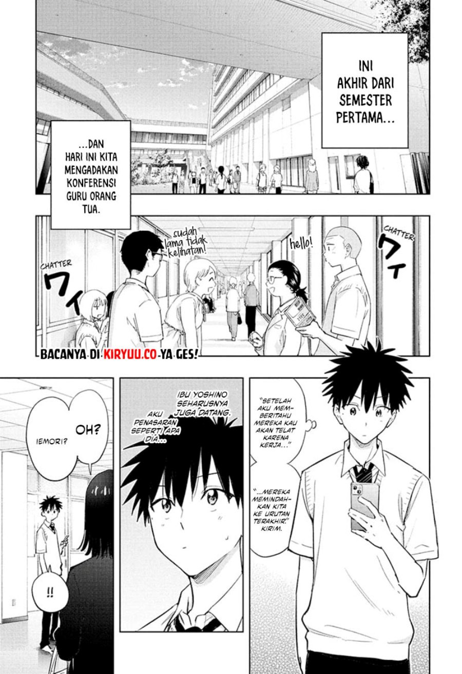 Hima-Ten! Chap 29 - Next Chap 30