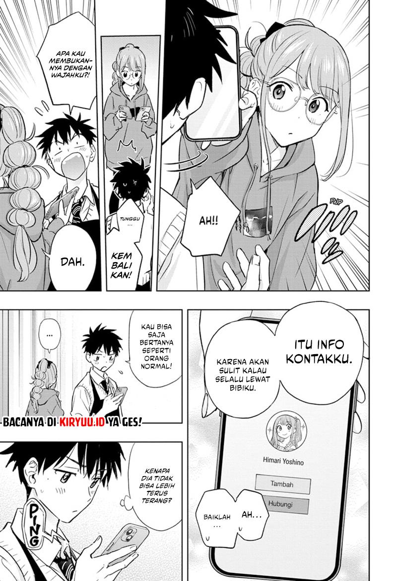 Hima-Ten! Chap 2 - Next Chap 3