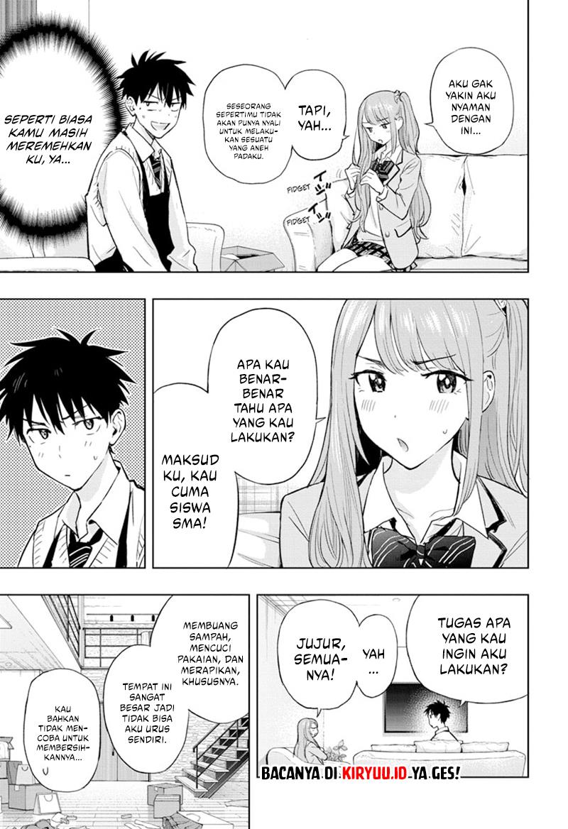 Hima-Ten! Chap 2 - Next Chap 3