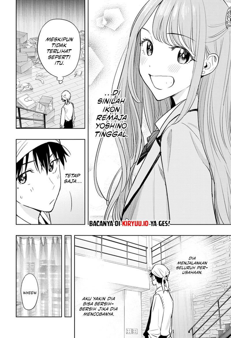 Hima-Ten! Chap 2 - Next Chap 3