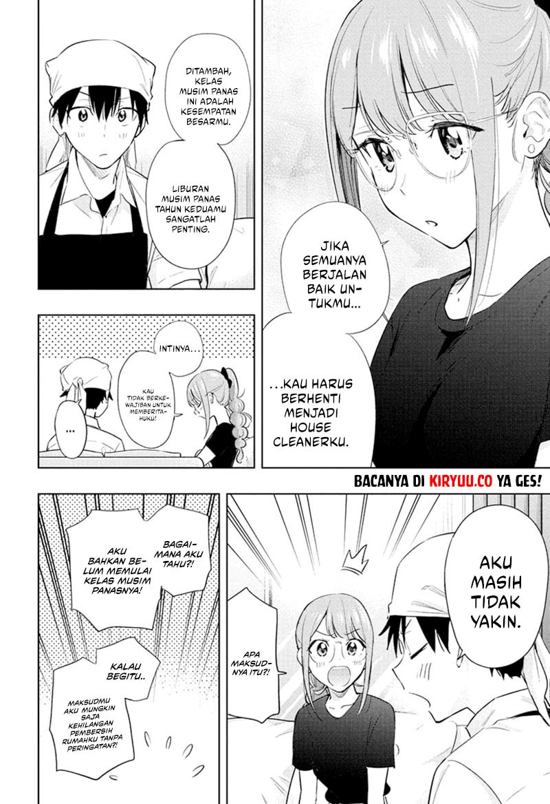 Hima-Ten! Chap 33 - Next Chap 34