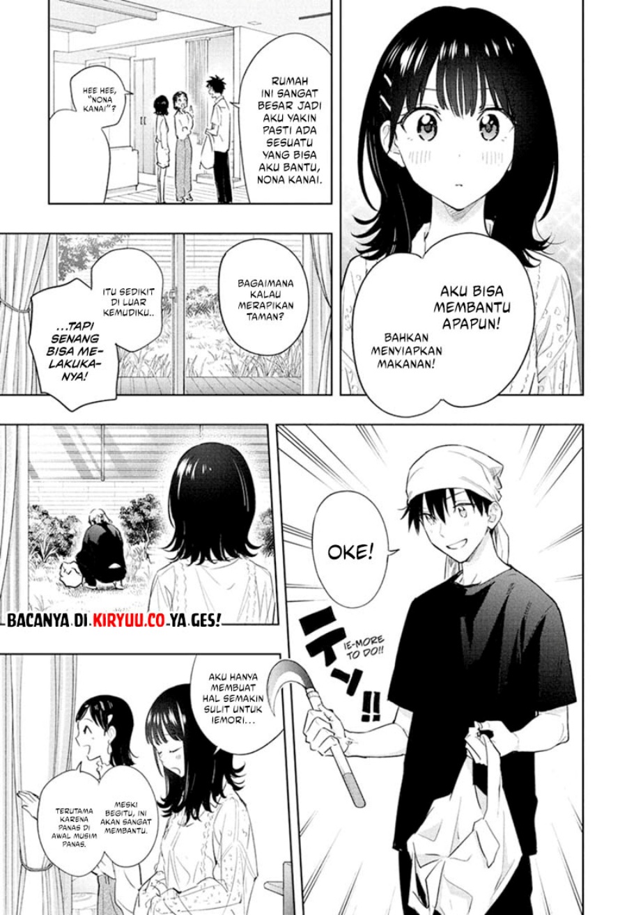 Hima-Ten! Chap 30 - Next Chap 31