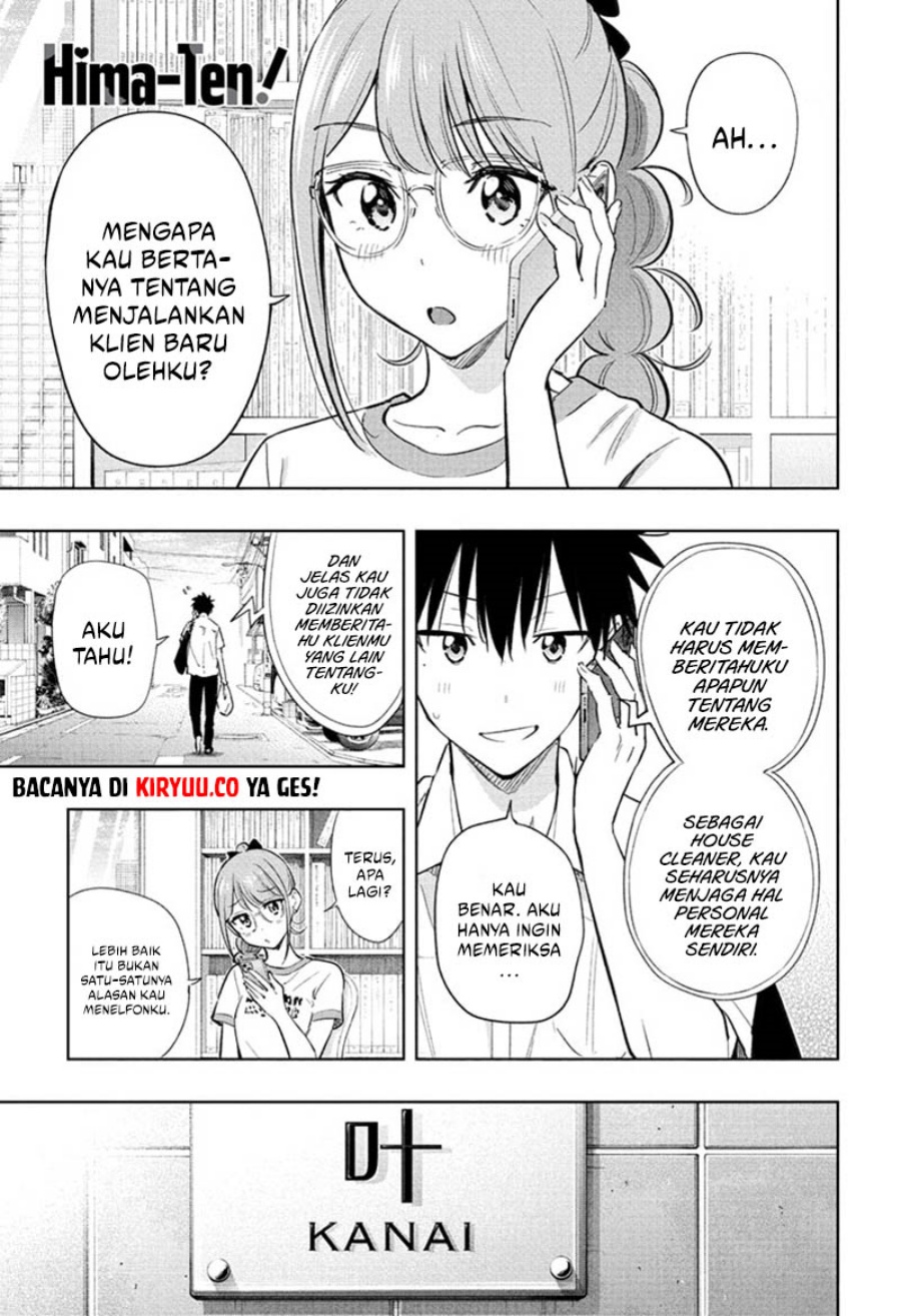 Hima-Ten! Chap 30 - Next Chap 31