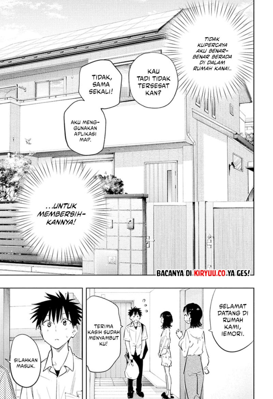 Hima-Ten! Chap 30 - Next Chap 31