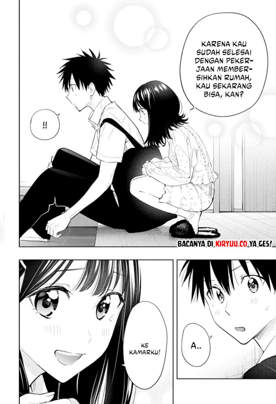 Hima-Ten! Chap 30 - Next Chap 31