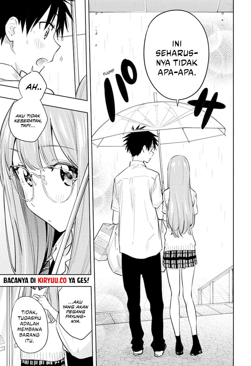 Hima-Ten! Chap 31 - Next Chap 32