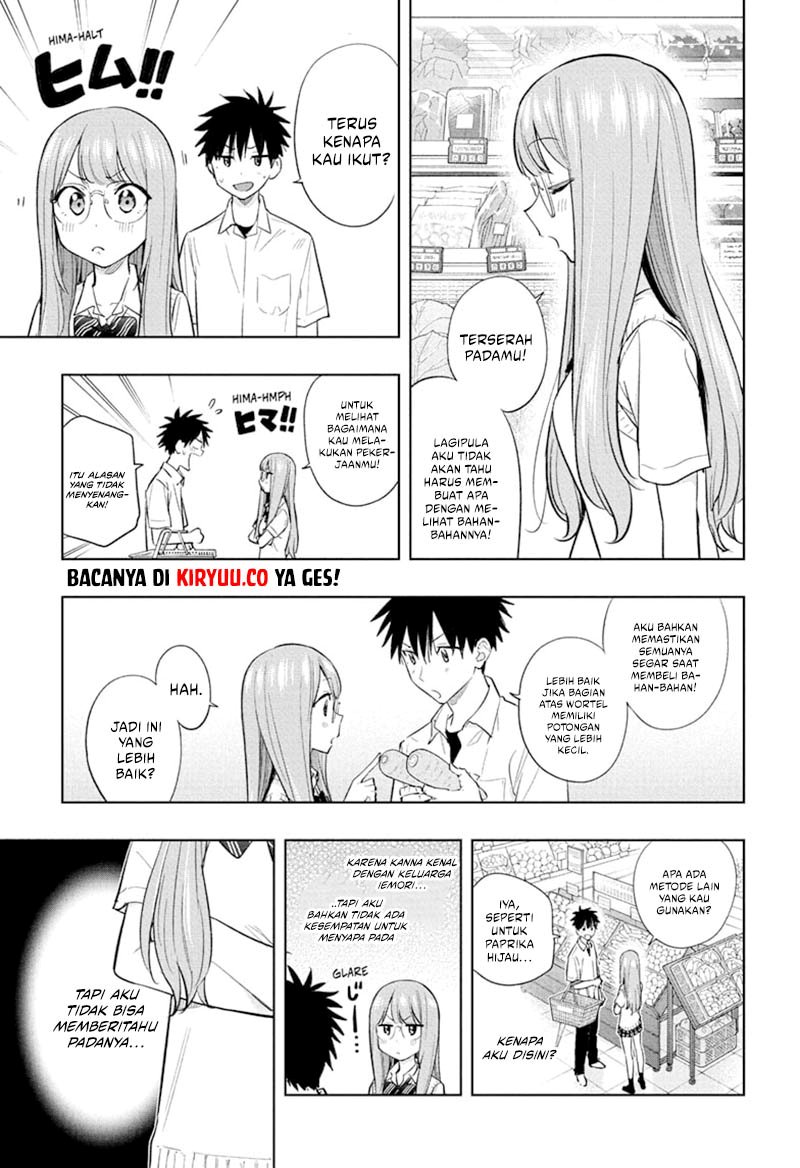 Hima-Ten! Chap 31 - Next Chap 32