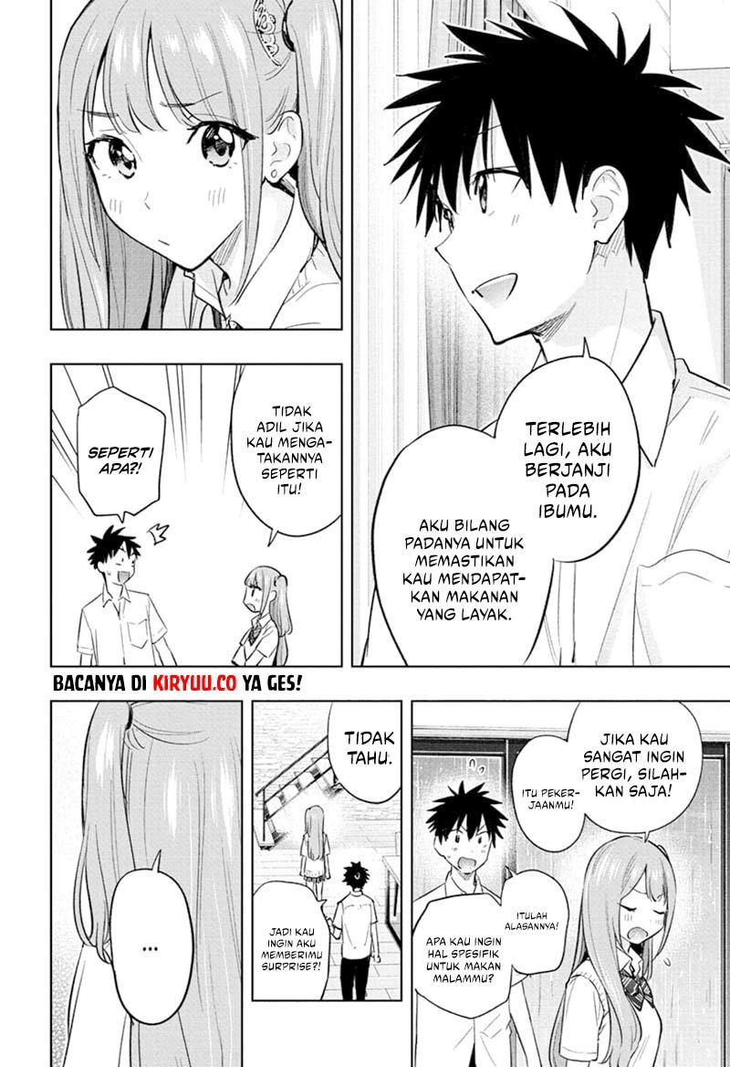 Hima-Ten! Chap 31 - Next Chap 32
