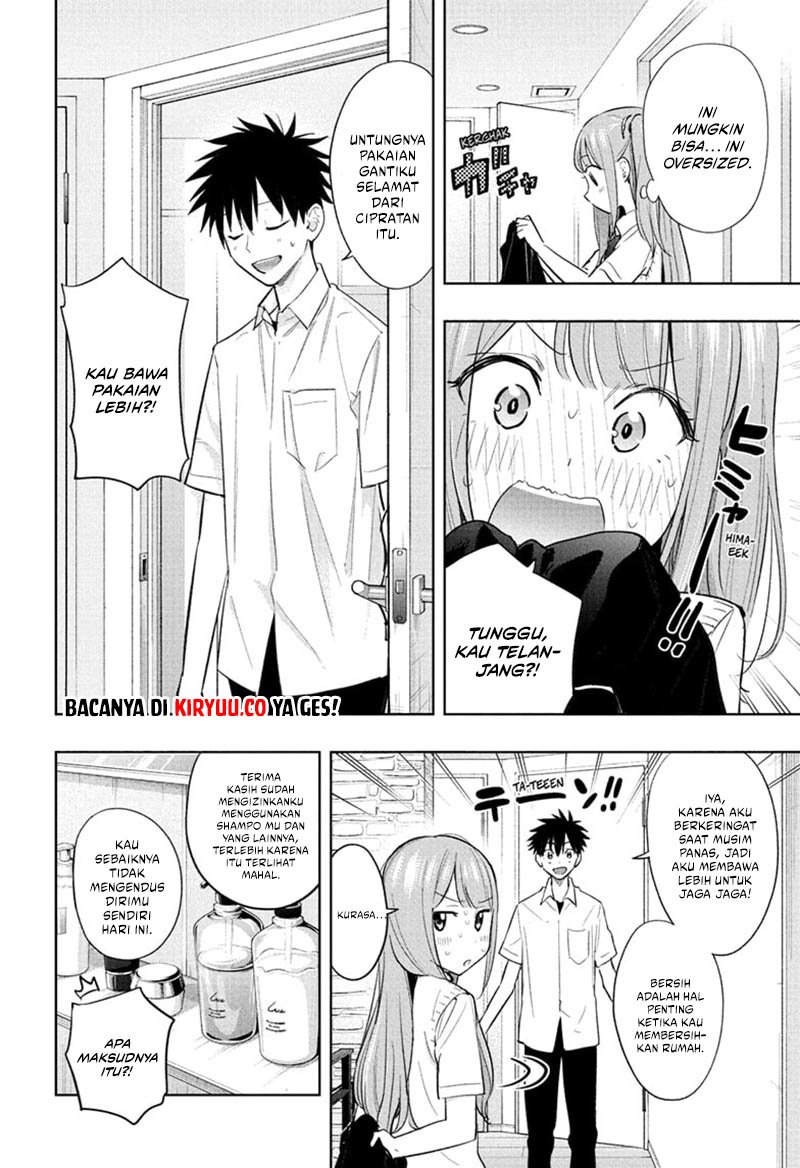 Hima-Ten! Chap 31 - Next Chap 32