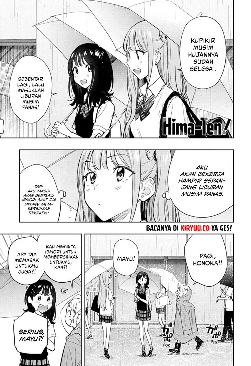 Hima-Ten! Chap 31 - Next Chap 32
