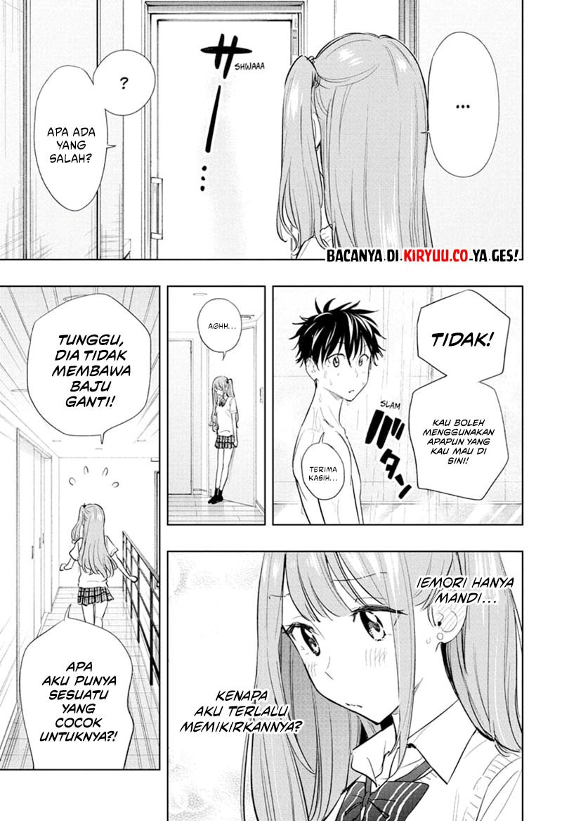 Hima-Ten! Chap 31 - Next Chap 32