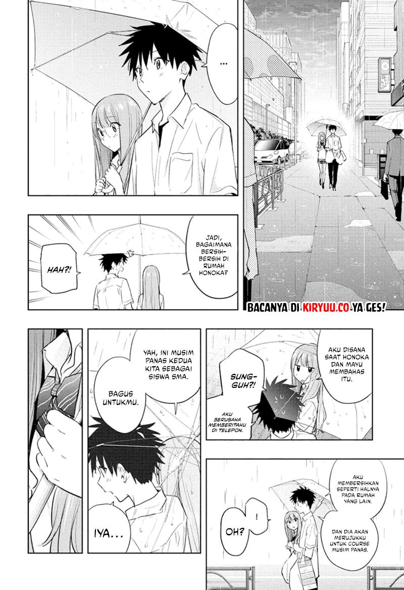 Hima-Ten! Chap 31 - Next Chap 32