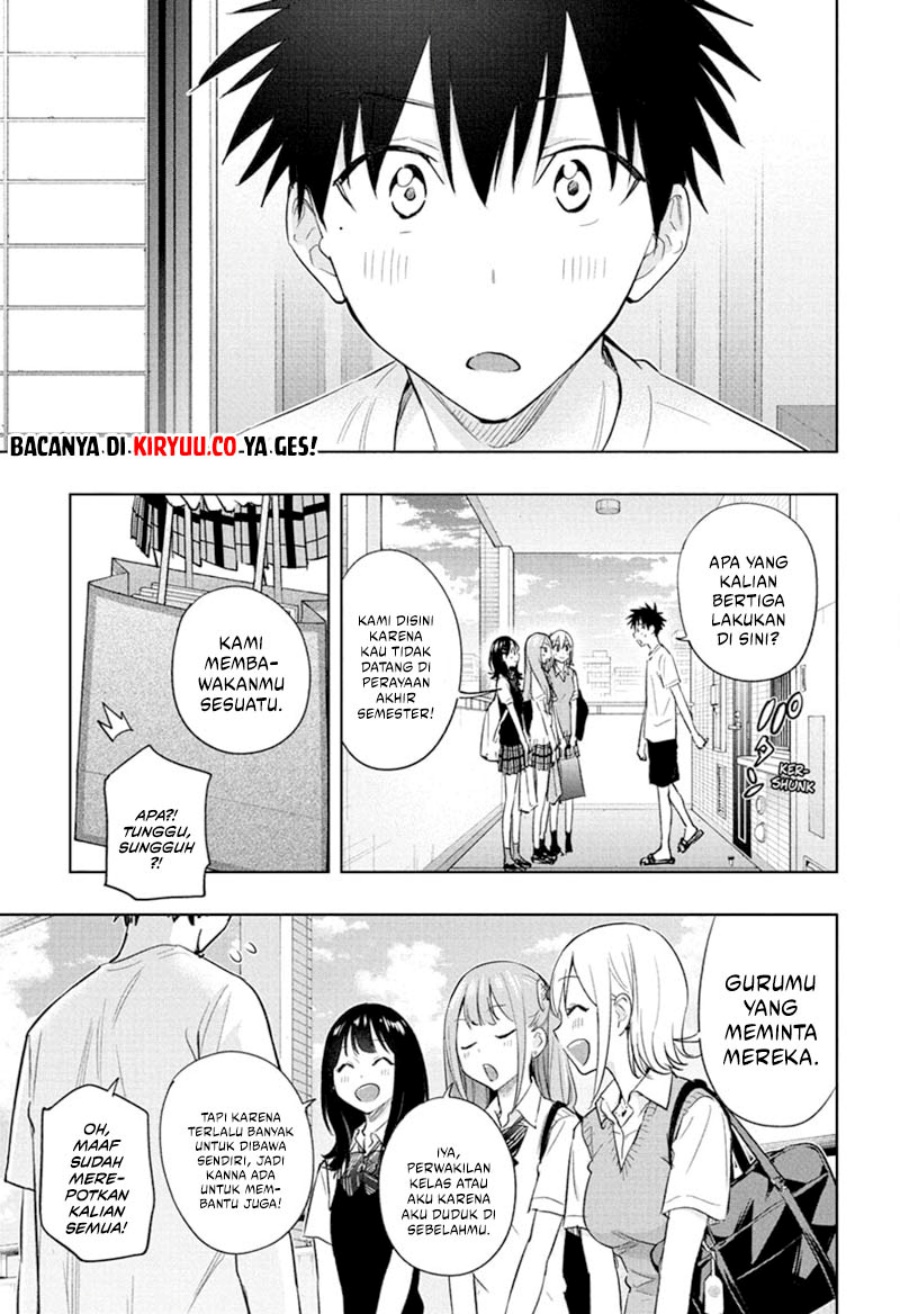 Hima-Ten! Chap 32 - Next Chap 33