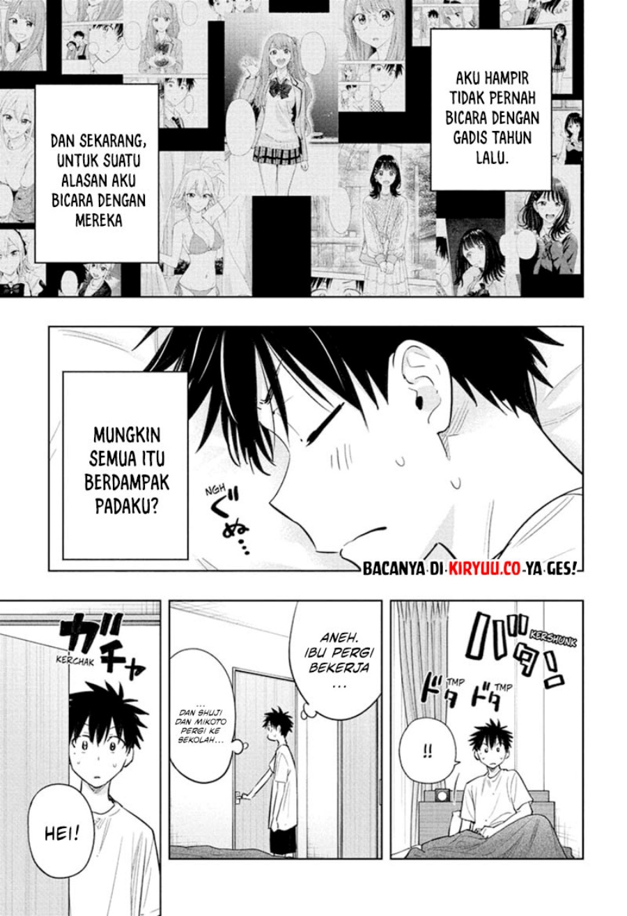 Hima-Ten! Chap 32 - Next Chap 33