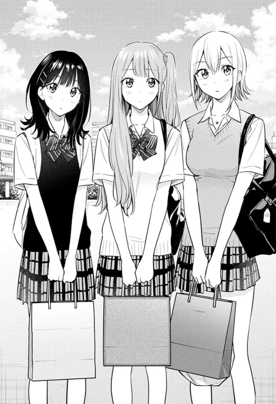 Hima-Ten! Chap 32 - Next Chap 33