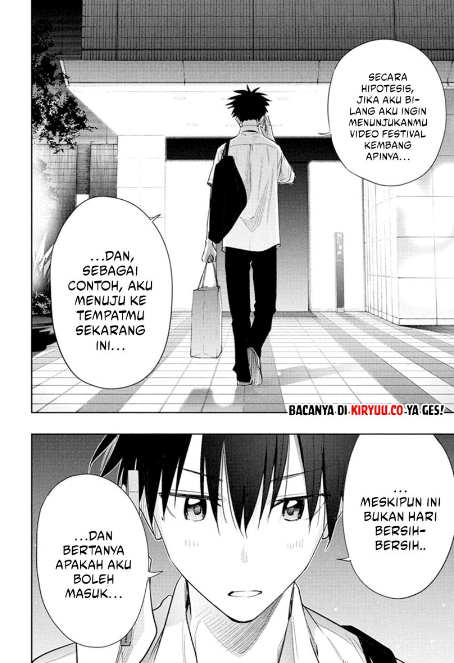 Hima-Ten! Chap 37 - Next Chap 38