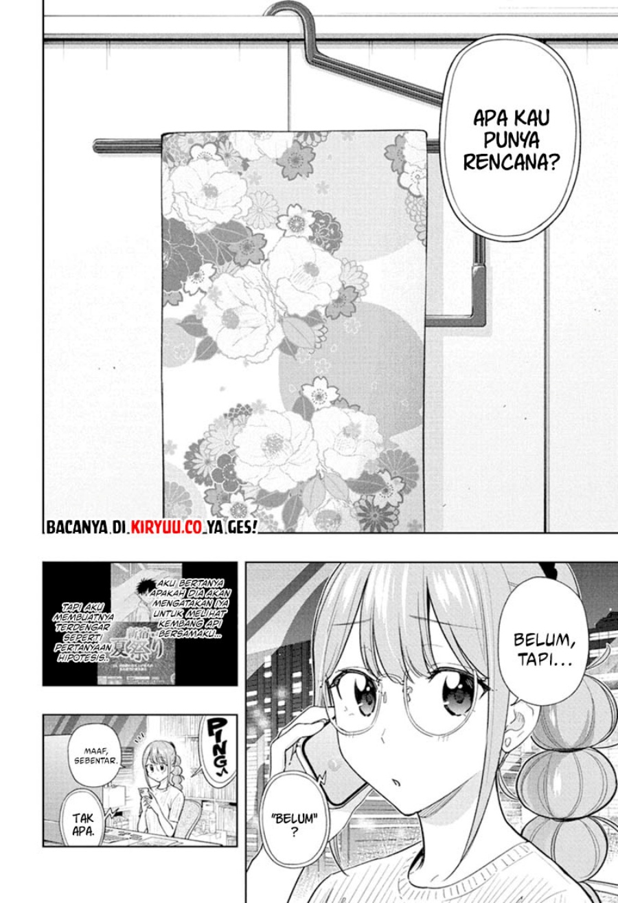 Hima-Ten! Chap 37 - Next Chap 38