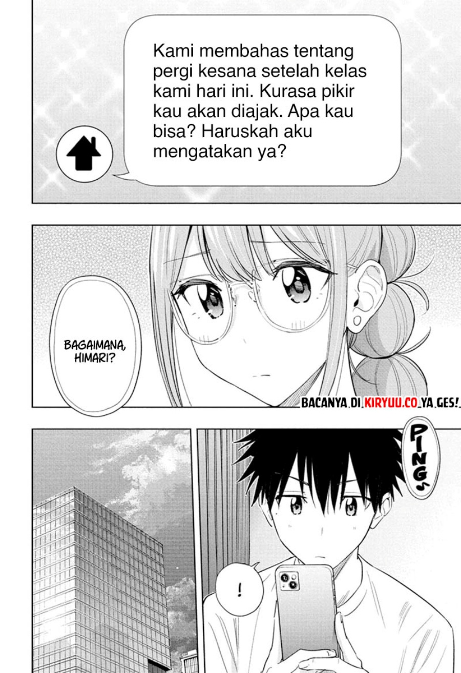 Hima-Ten! Chap 37 - Next Chap 38
