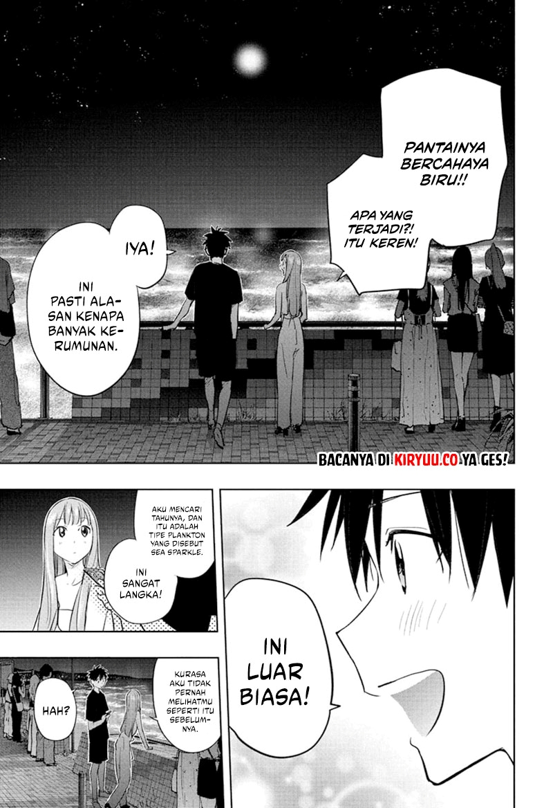 Hima-Ten! Chap 34 - Next Chap 35