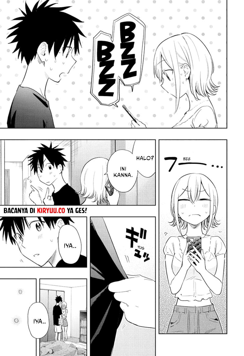 Hima-Ten! Chap 35 - Next Chap 36