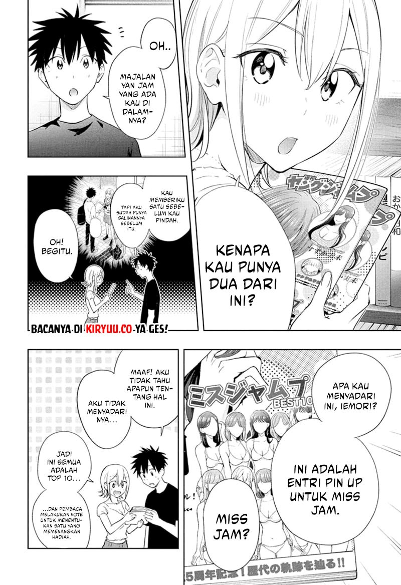 Hima-Ten! Chap 35 - Next Chap 36