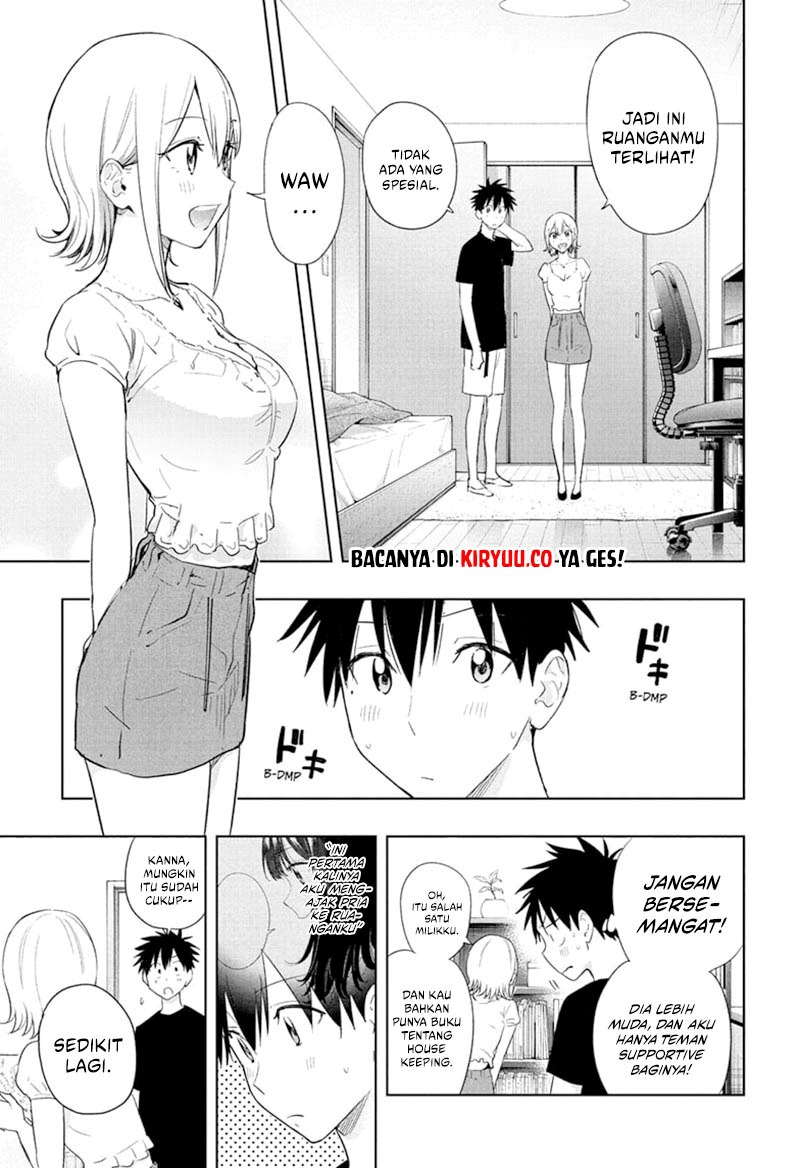 Hima-Ten! Chap 35 - Next Chap 36