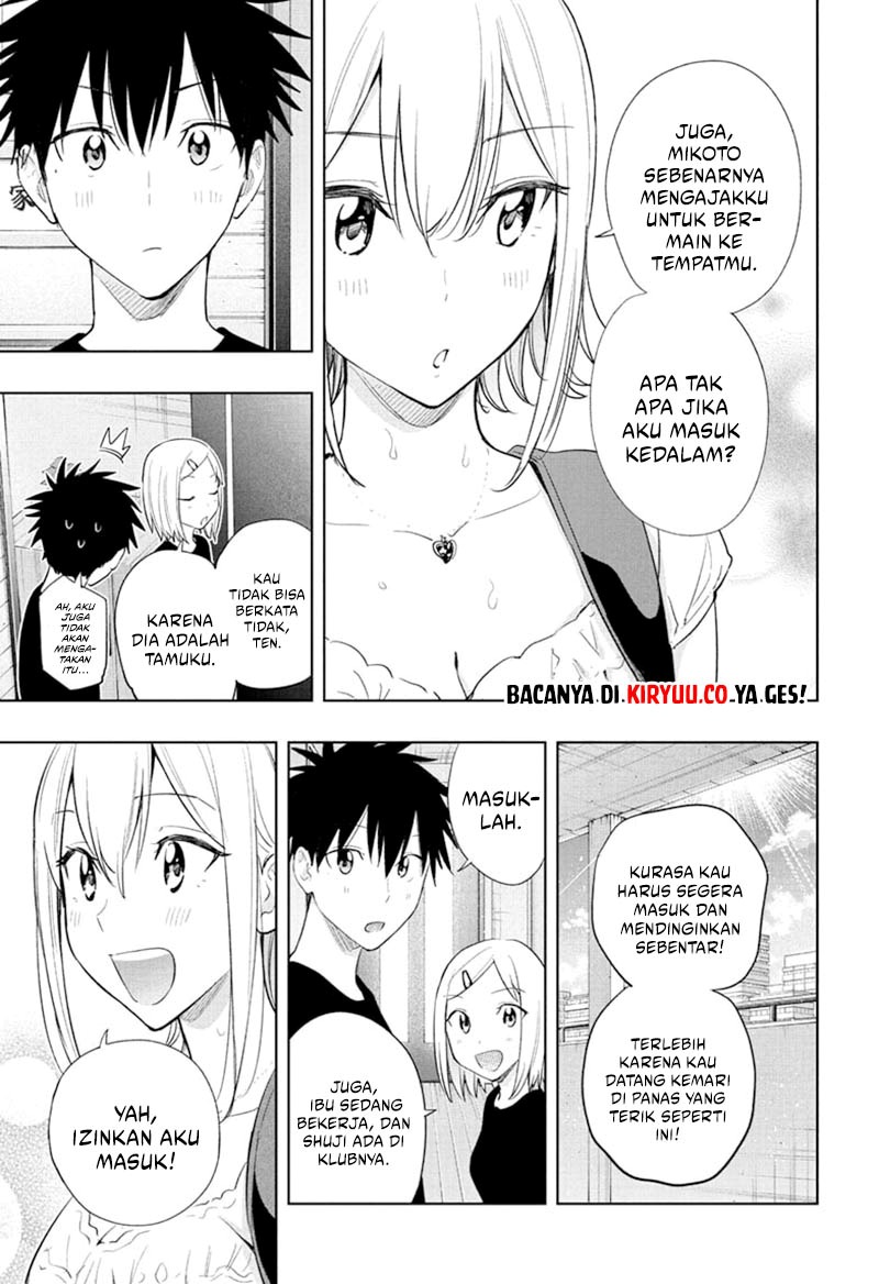 Hima-Ten! Chap 35 - Next Chap 36
