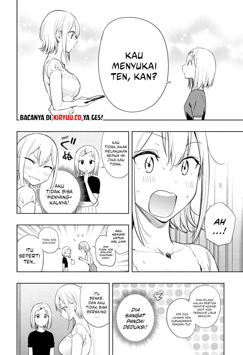 Hima-Ten! Chap 35 - Next Chap 36