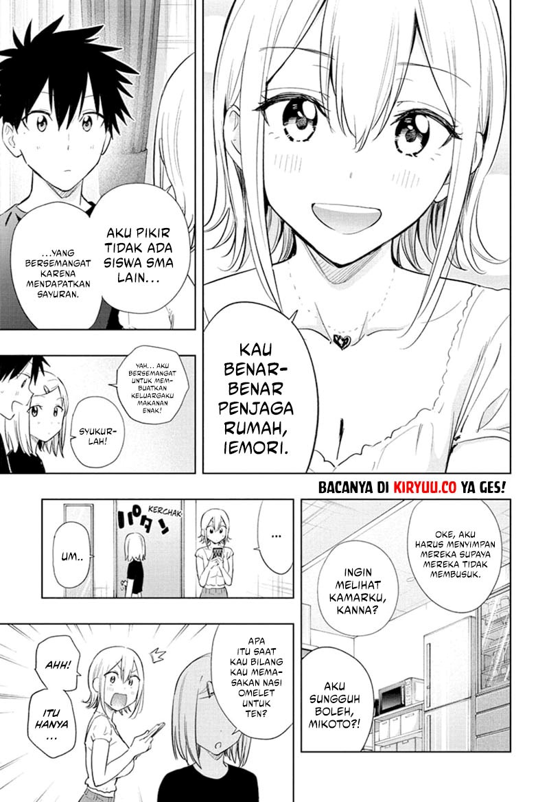 Hima-Ten! Chap 35 - Next Chap 36
