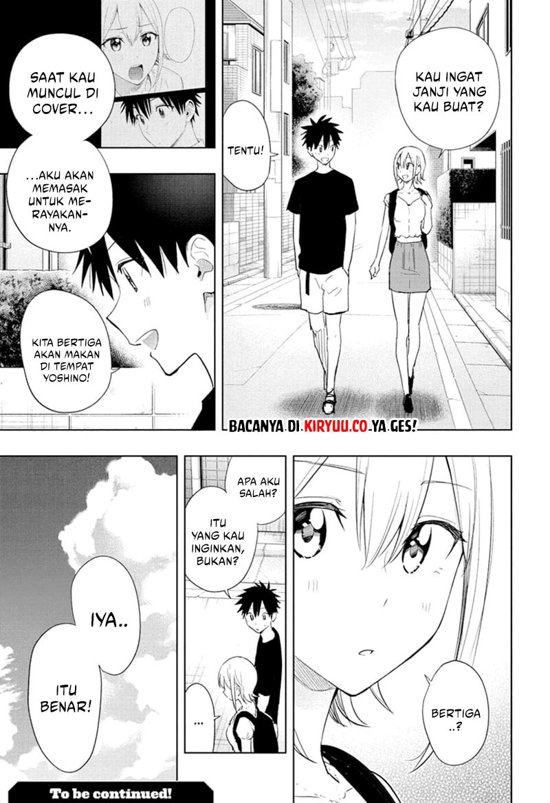 Hima-Ten! Chap 35 - Next Chap 36