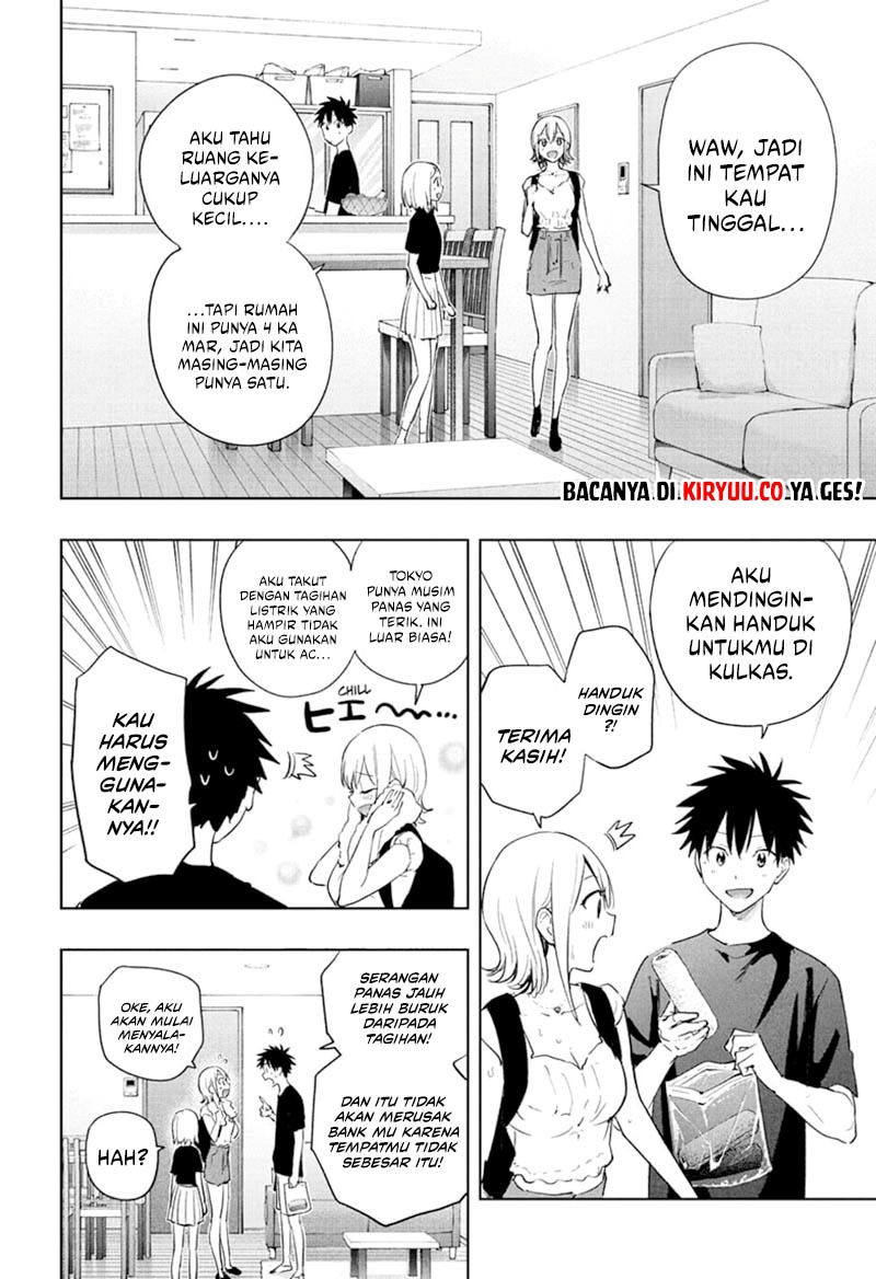 Hima-Ten! Chap 35 - Next Chap 36