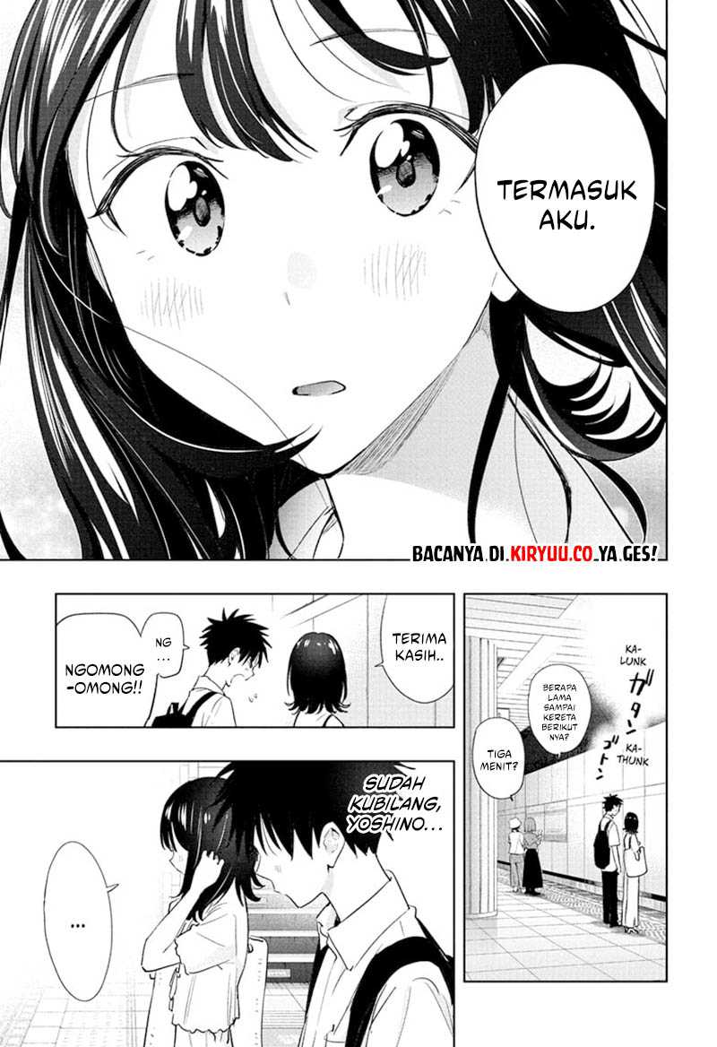 Hima-Ten! Chap 36 - Next Chap 37