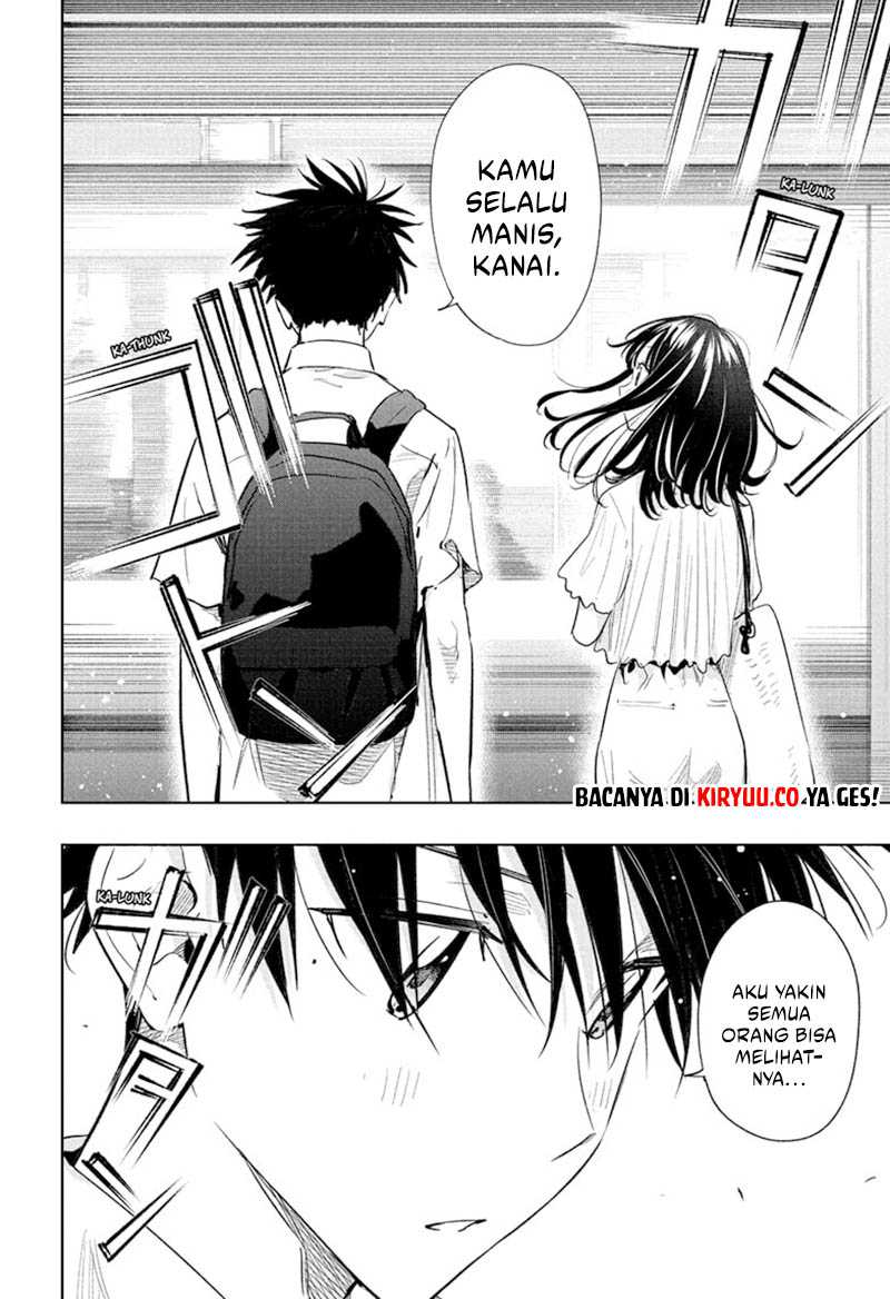 Hima-Ten! Chap 36 - Next Chap 37