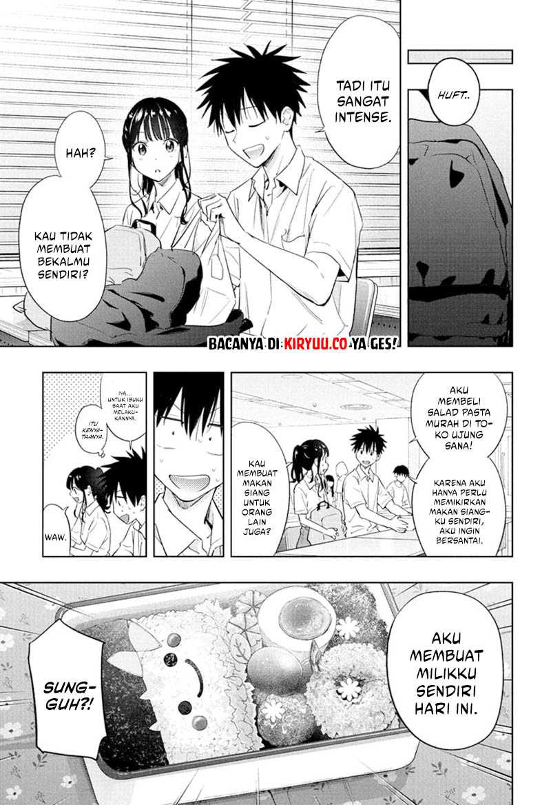 Hima-Ten! Chap 36 - Next Chap 37